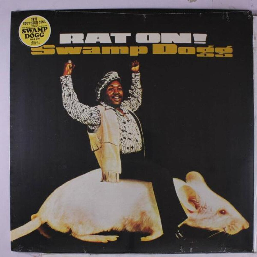 Swamp Dogg - Rat On! [LP]