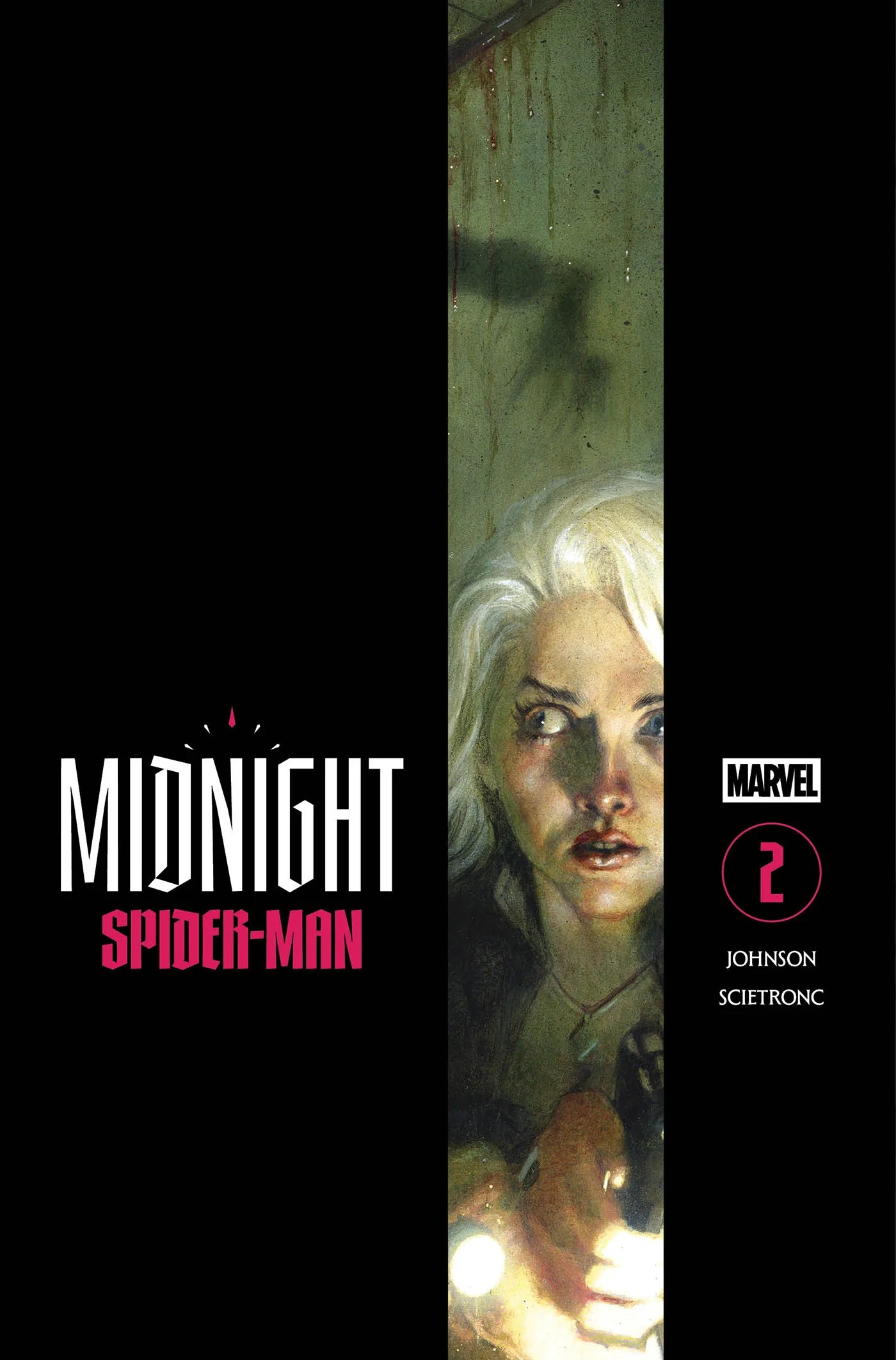 Midnight Spider-Man #2 A1 Cover Set of 6 1:25 1:50 (11/18/2026) Marvel