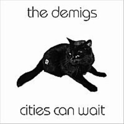 Cities Can Wait [LP] - Golden Apple Comics