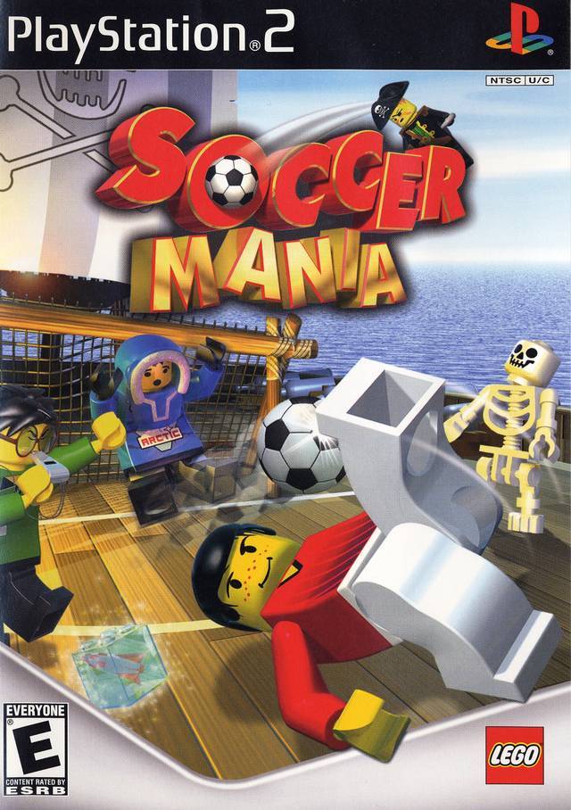 Soccer Mania (Playstation 2)