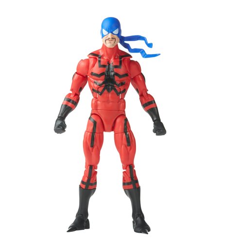 Spider-Man Retro Marvel Legends  6-Inch Action Figure - Choose Your Figure