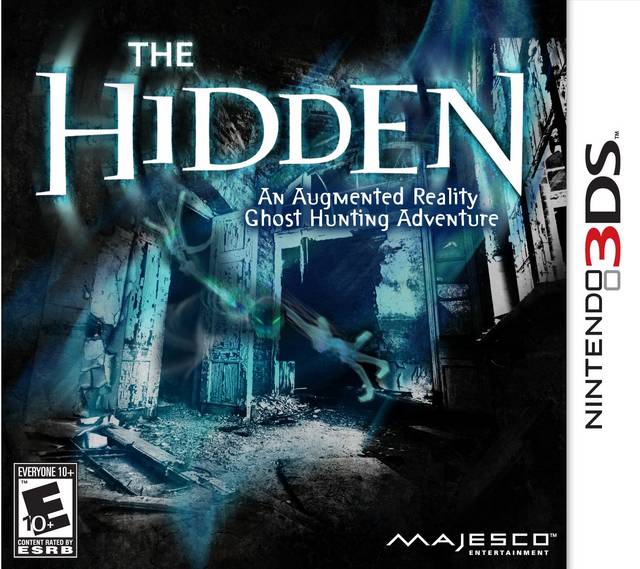 The Hidden (Nintendo 3DS)