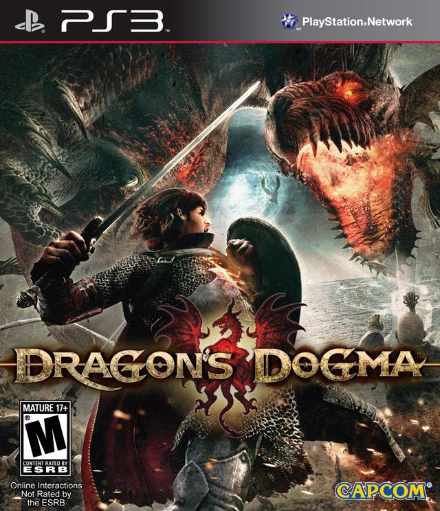 Dragon's Dogma (Playstation 3)