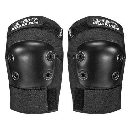 187 Killer Pads Pro Elbow Pads (sold as pair)