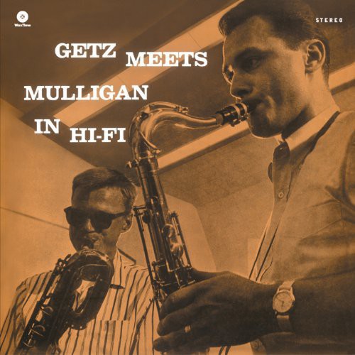 Getz Meets Mulligan In Hi-Fi [180 Gram]