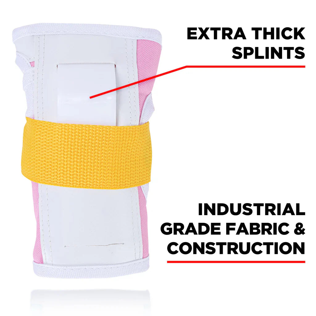 187 Killer Pads MOXI Six Pack Pad Set (Pink)