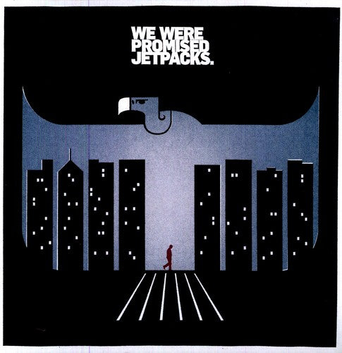 We Were Promised Jetpacks - In the Pit of the Stomach (Vinyl LP)