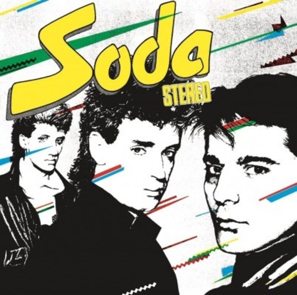 Soda Stereo [180 Gram]