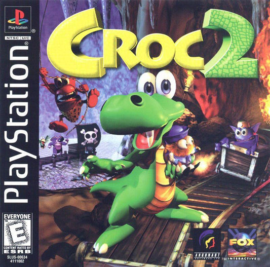 Croc 2 (Playstation)