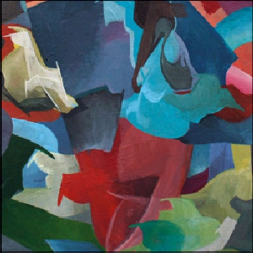 Black Foliage: Animation Music, Vol. 1 [LP]