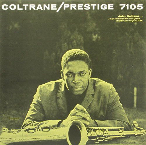 John Coltrane - Coltrane [LP]