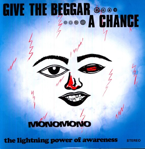 Monomono - Give the Beggar a Chance [LP]