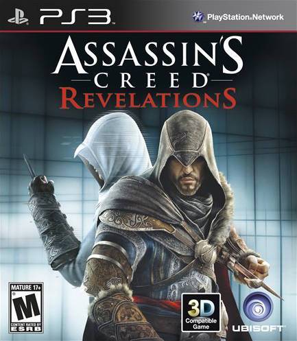 Assassin's Creed: Revelations (Playstation 3)