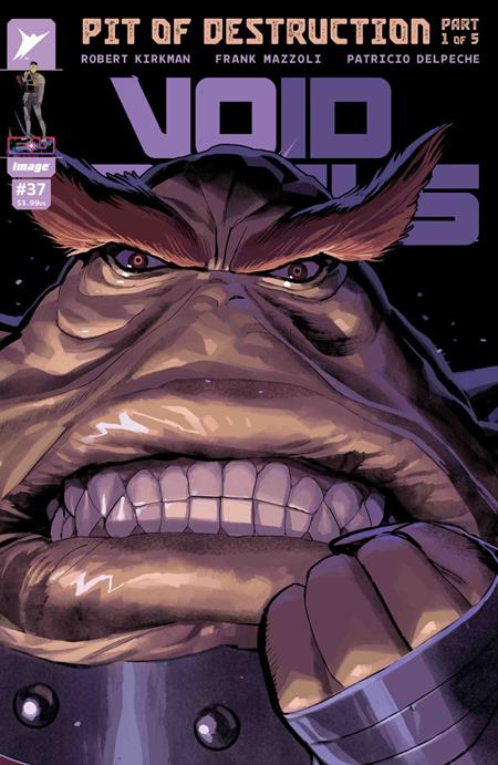 Void Rivals #37 A1 Cover Set of 7 1:25 1:50 1:100 (12/23/2026) Image