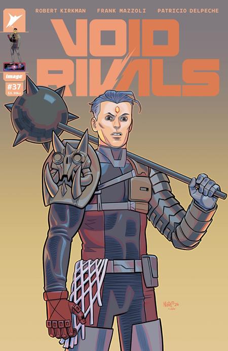 Void Rivals #37 A1 Cover Set of 7 1:25 1:50 1:100 (12/23/2026) Image
