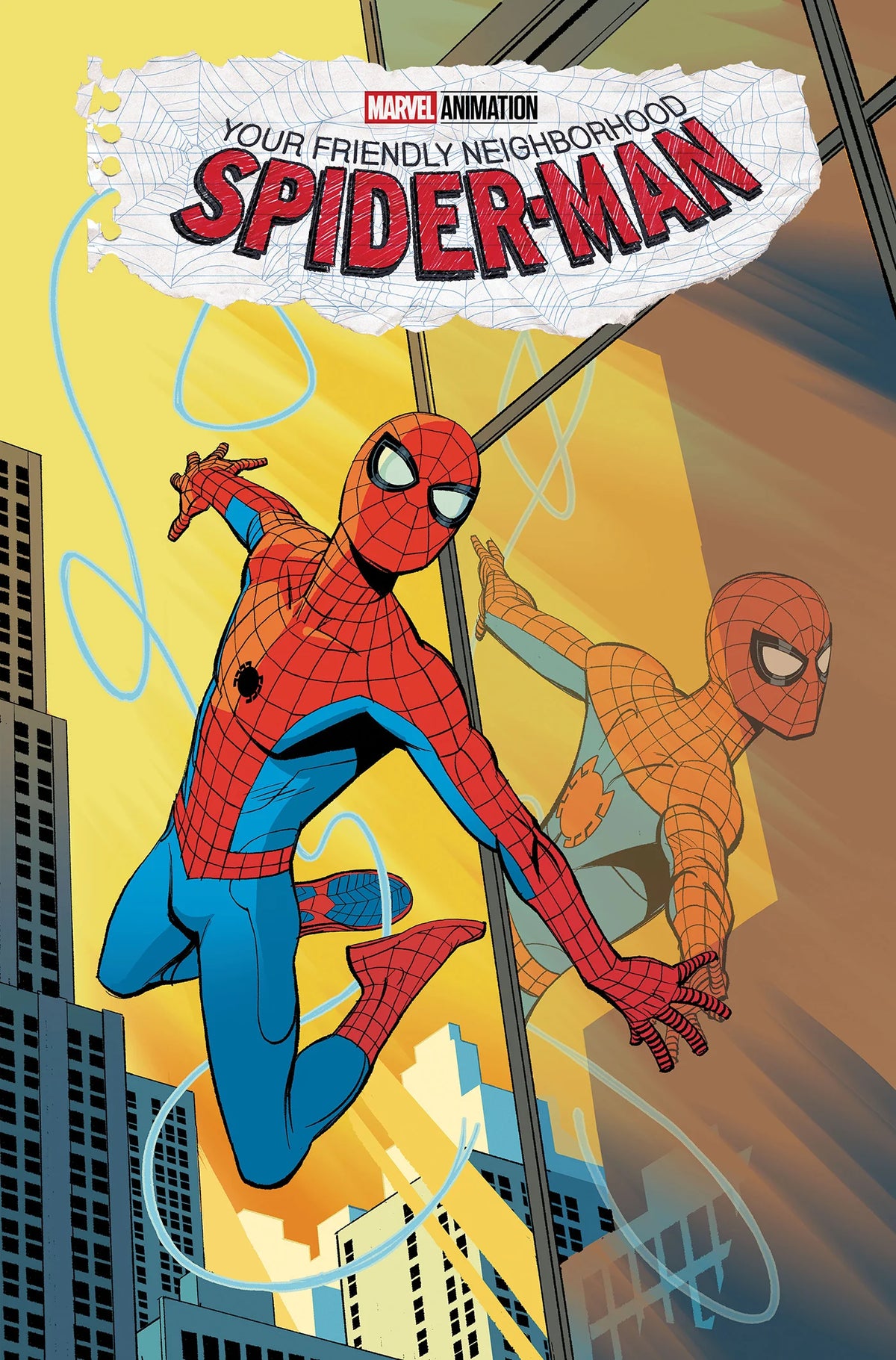 Your Friendly Neighborhood Spider-Man #1 A1 Cover Set of 5 1:25 1:50 (12/09/2026) Marvel