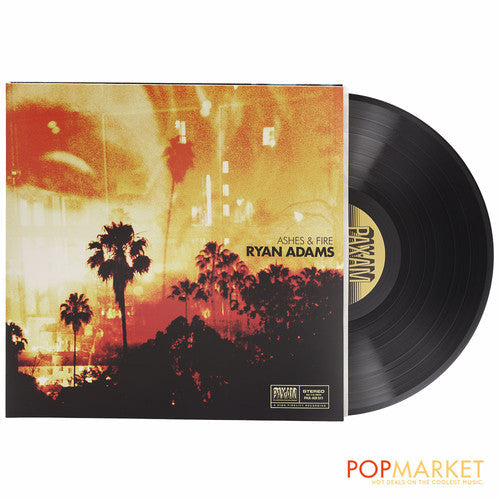 Ryan Adams - Ashes and Fire [LP]