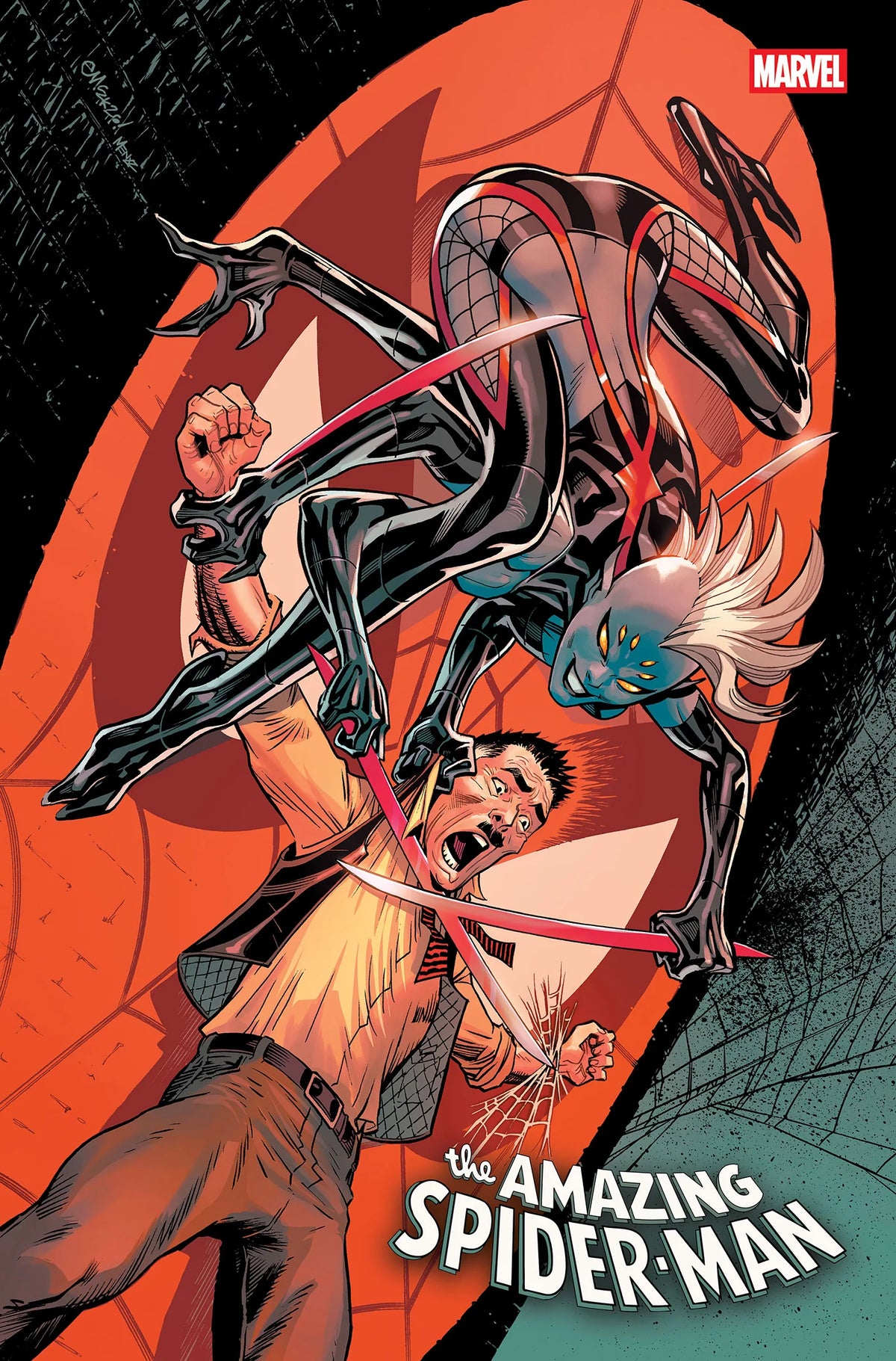 Amazing Spider-Man #1005 A1 Cover Set of 7 1:25 1:50 1:100 (12/09/2026) Marvel
