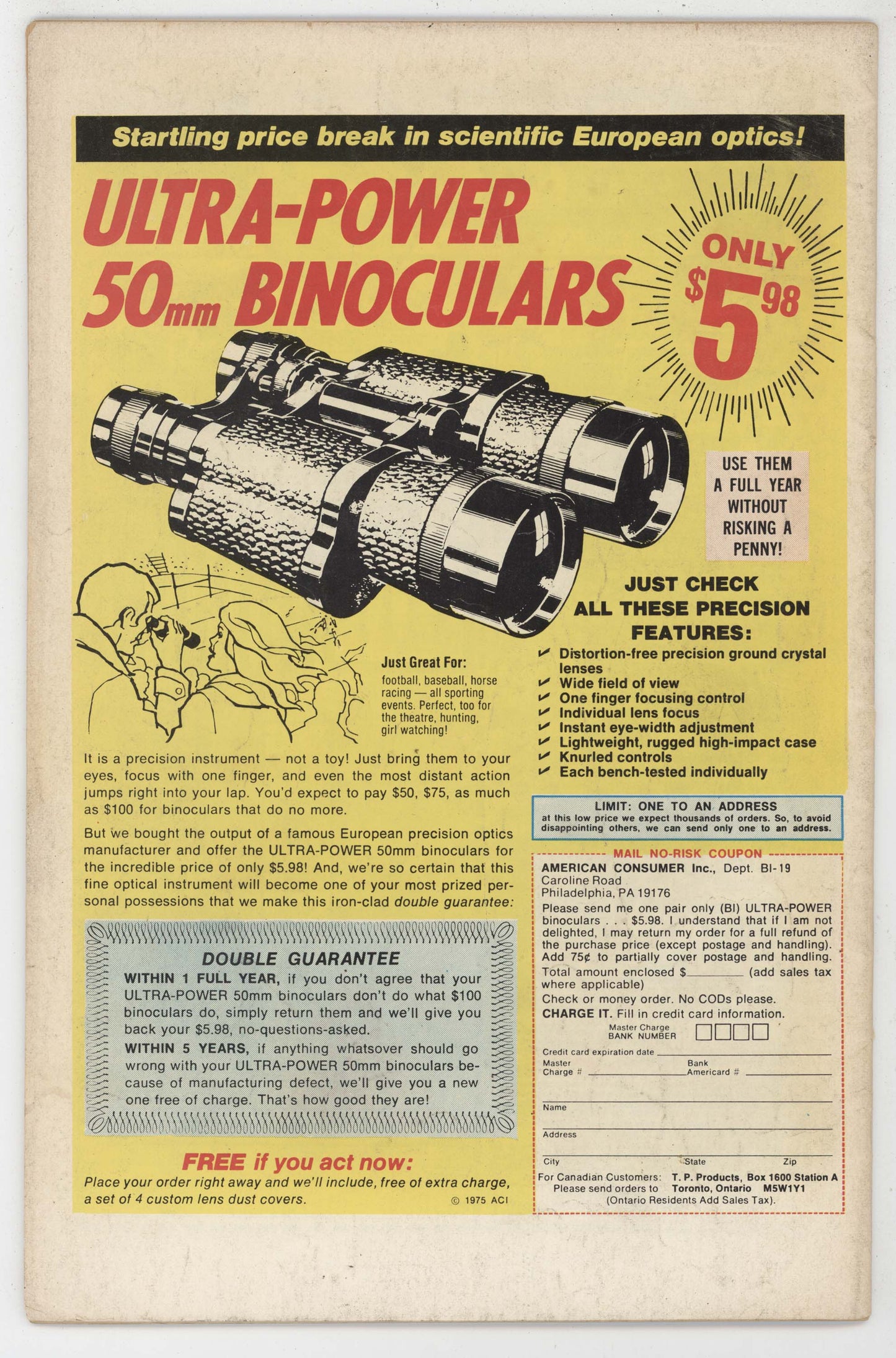 Champions 1 Marvel 1975 VG Hercules Ghost Rider Angel Black Widow