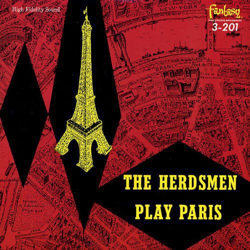 The Herdsmen Play Paris [LP]
