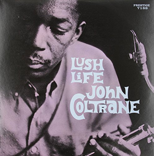 John Coltrane - Lush Life [LP]
