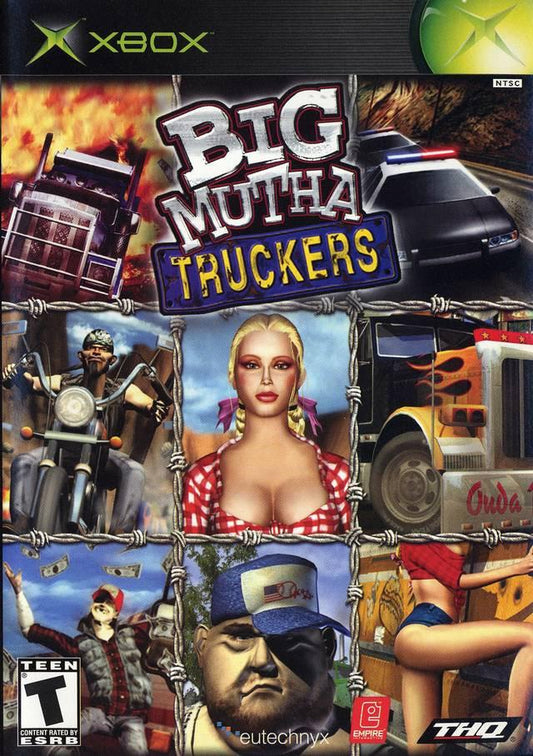 Big Mutha Truckers (Xbox)