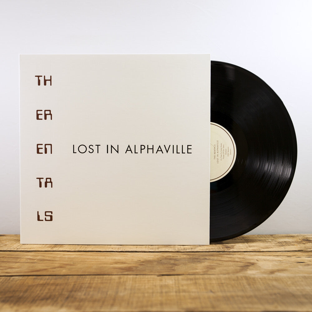 Lost In Alphaville [Vinyl]