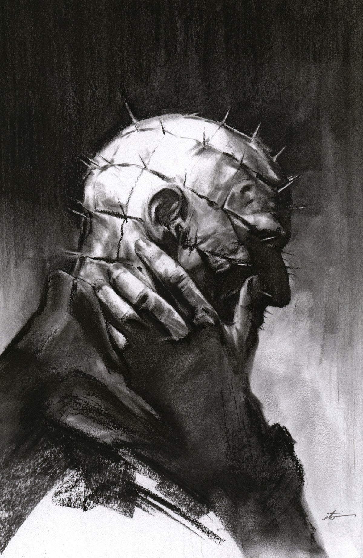 Hellraiser Hellbound Hearts #1 A1 Cover Set of 10 1:10 1:25 1:50 1:100 (01/06/2027) Boom - Golden Apple Comics