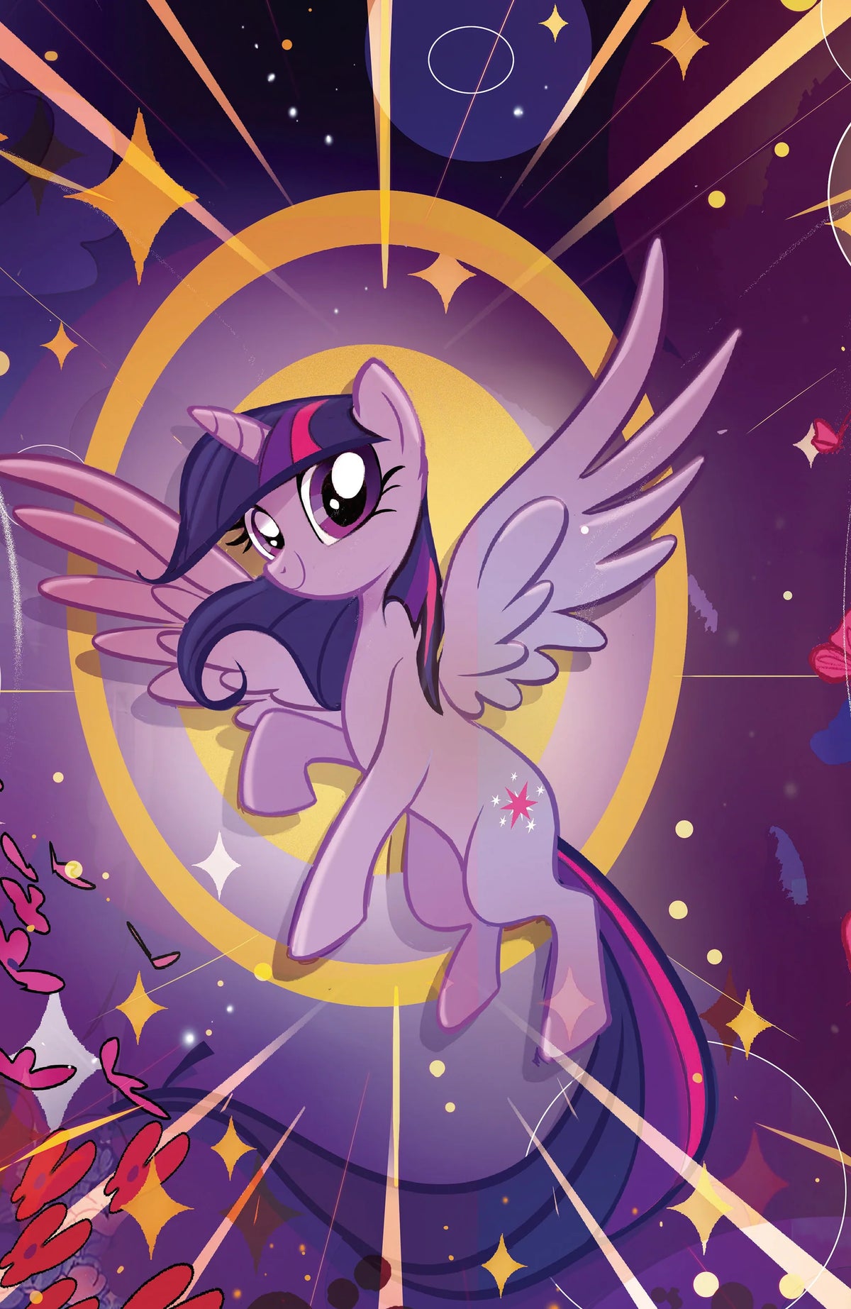 My Little Pony Friendship Is Magic (2026) #3 A1 Cover Set of 8 1:10 1:25 1:50 (01/27/2027) Boom
