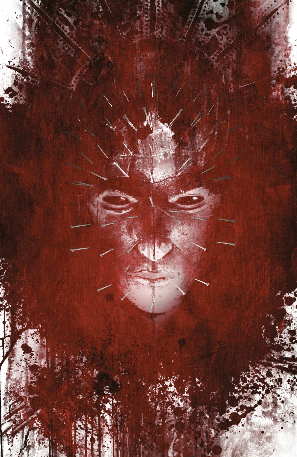 Hellraiser Hellbound Hearts #1 A1 Cover Set of 10 1:10 1:25 1:50 1:100 (01/06/2027) Boom - Golden Apple Comics