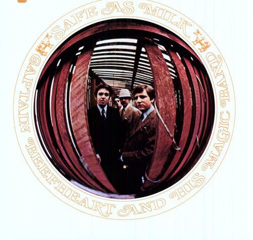 Safe As Milk [Import]
