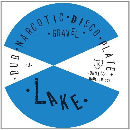 Gravel/Selector Dub Narcotic Re-grade [7" Vinyl]