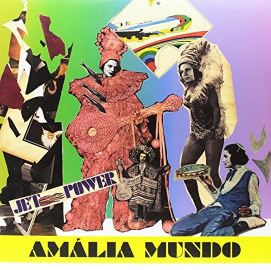 Mundo [LP]