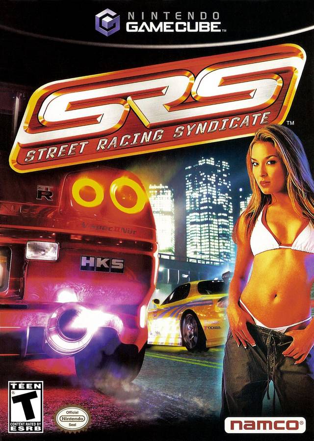 Street Racing Syndicate (Gamecube)