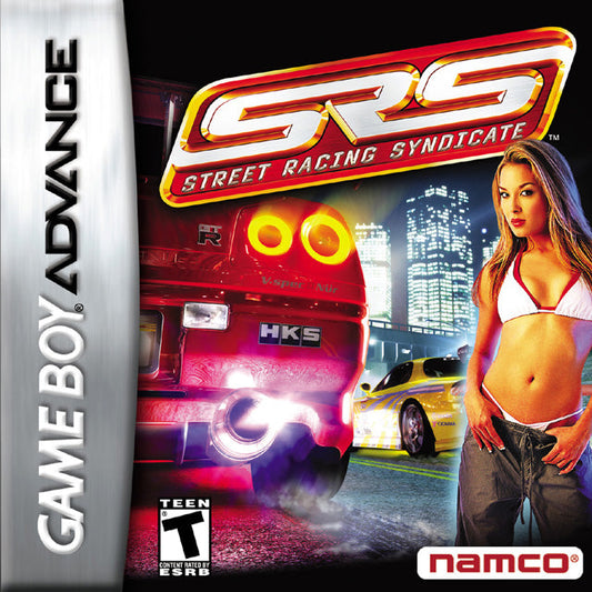 Street Racing Syndicate (Nintendo DS)