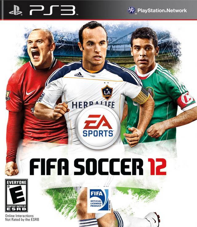 FIFA Soccer 12 (Playstation 3)