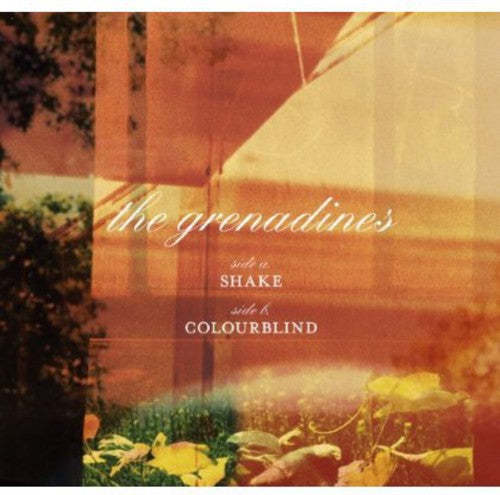Shake/Colorblind [7" Vinyl]