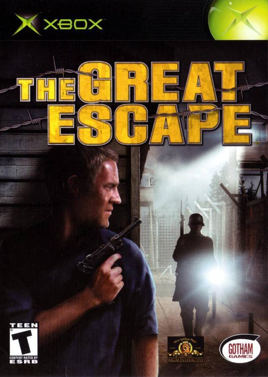 The Great Escape (Xbox)