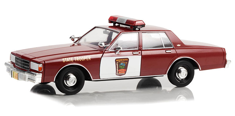 Greenlight 19125 1/18 Scale Minnesota State Trooper - 1987 Chevrolet Caprice
