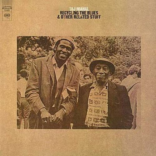 Recycling The Blues and Other Related Stuff [LP]