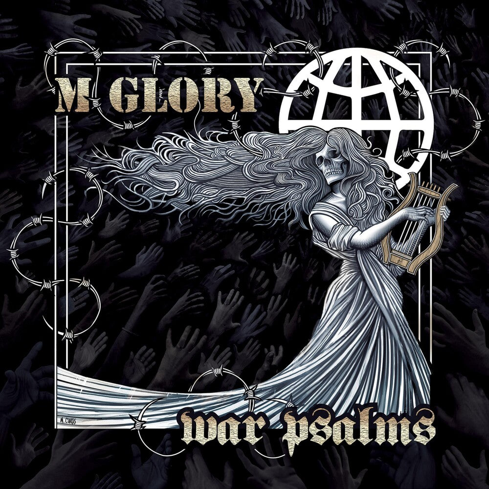 Morning Glory - War Psalms [LP]