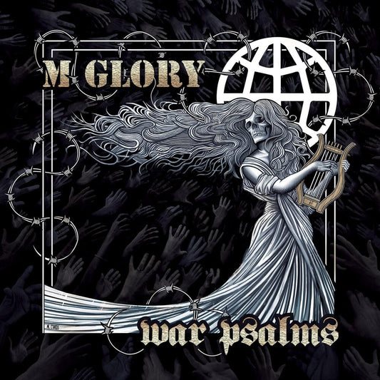 Morning Glory - War Psalms [LP]