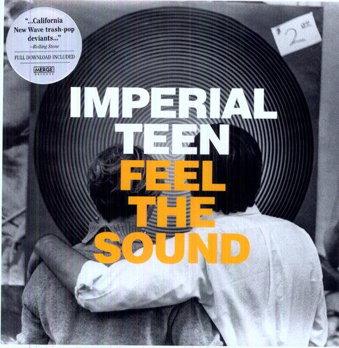 Feel the Sound [LP]