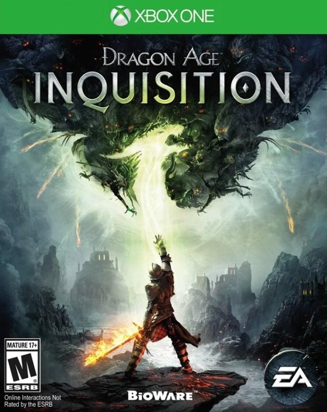 Dragon Age Inquisition (Xbox One)