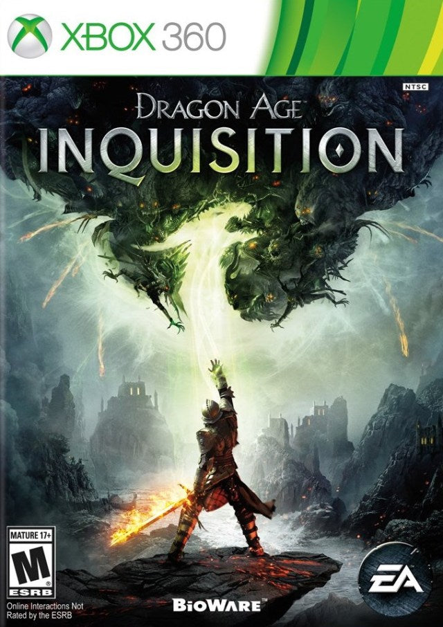 Dragon Age Inquisition (Xbox 360)