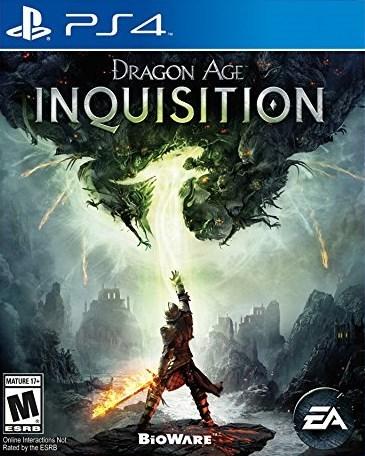 Dragon Age Inquisition (Playstation 4)