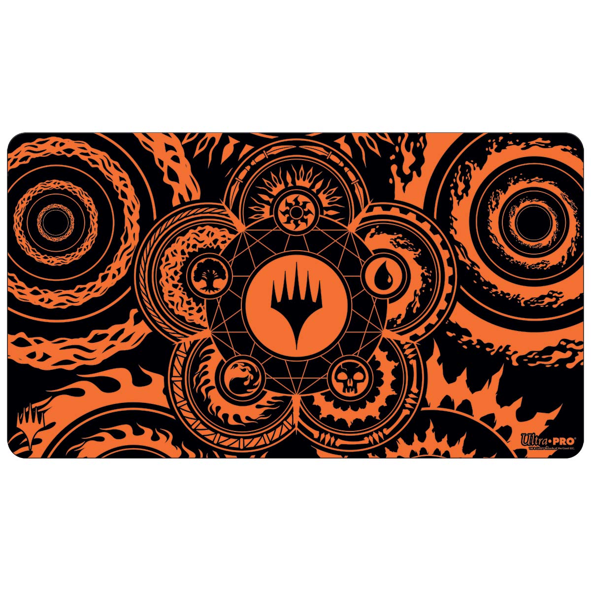 Ultra Pro Magic The Gathering: Mana 7 Playmat