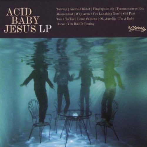 Acid Baby Jesus [LP]
