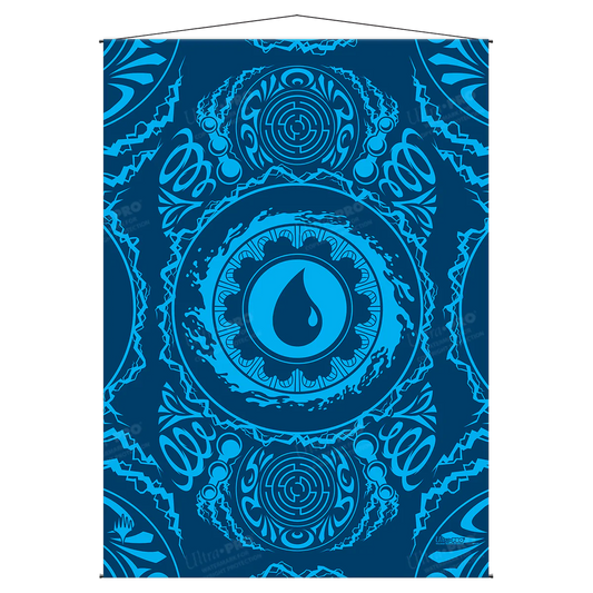 Ultra Pro Magic The Gathering: Mana 7 Wall Scroll
