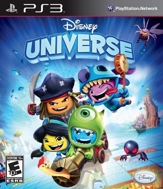 Disney Universe (Playstation 3)